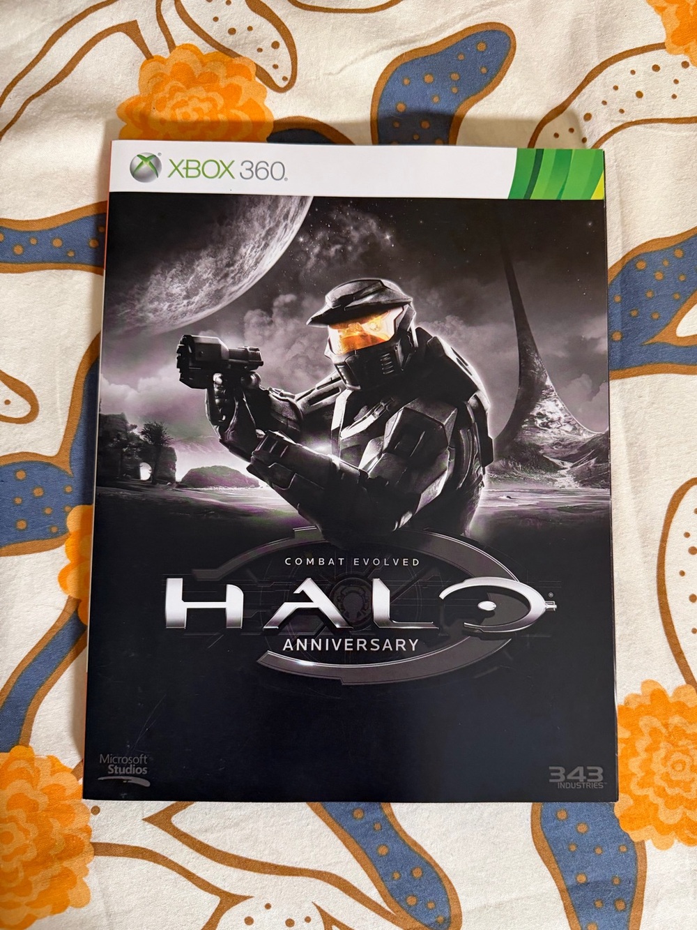 Halo: Combat Evolved Anniversary Xbox 360 Game Guide